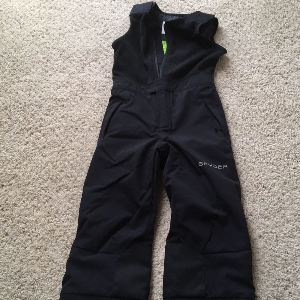 Ski jumper for kids